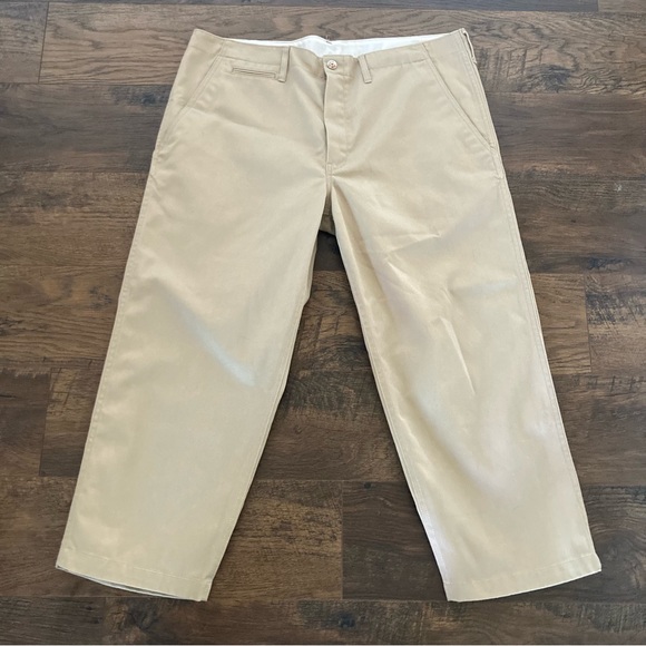 Human Made X Cactus Plant Flea Market Wide Cropped Skater...